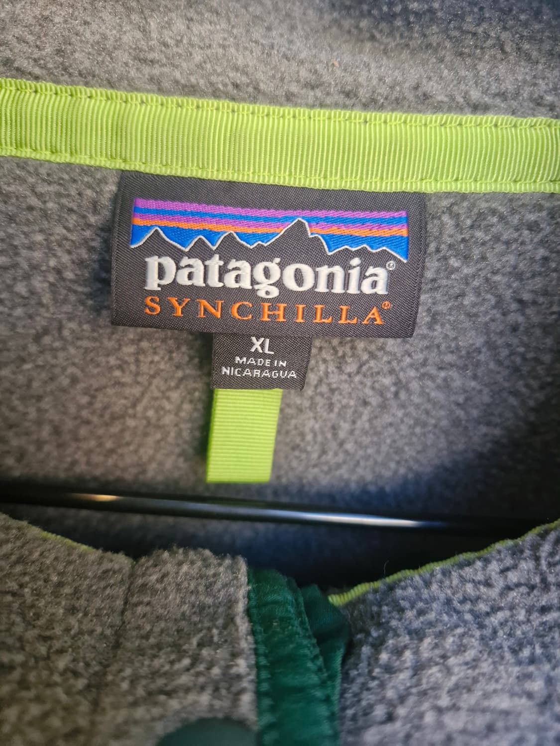 Z-65 파타고니아 신칠라  상품이미지5