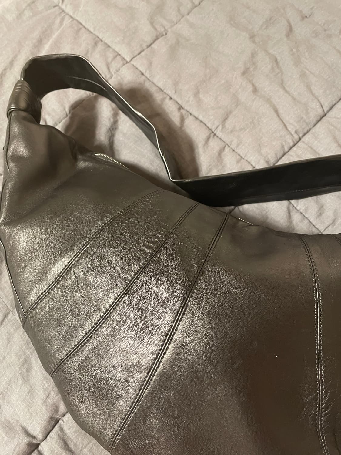 르메르 범백 라지 블랙 상품이미지3