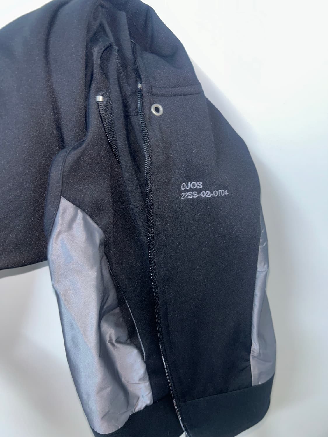 OJOS 오호스 복서 후드집업 상품이미지3