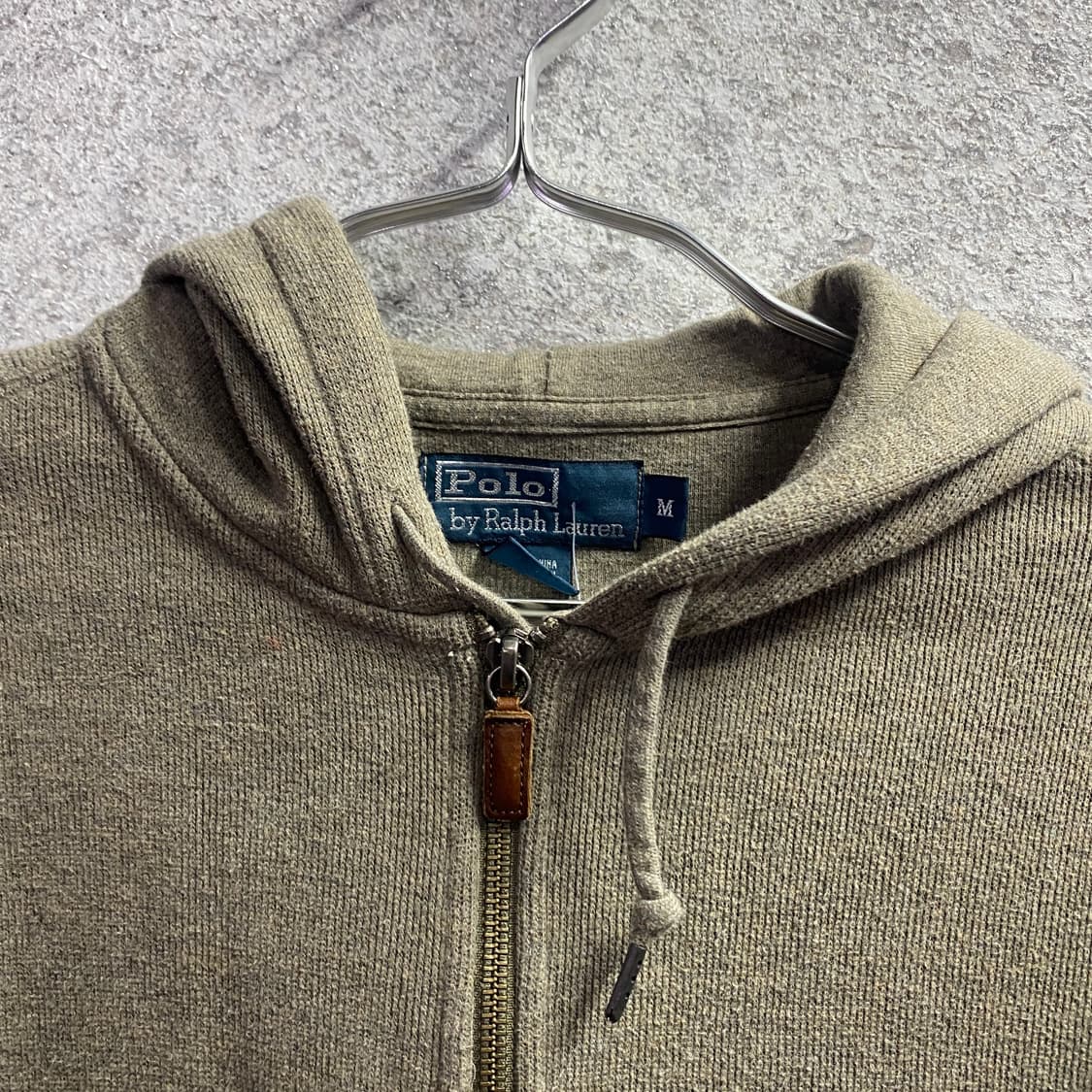 폴로 랄프로렌 투웨이 후드집업 B3169 상품이미지3