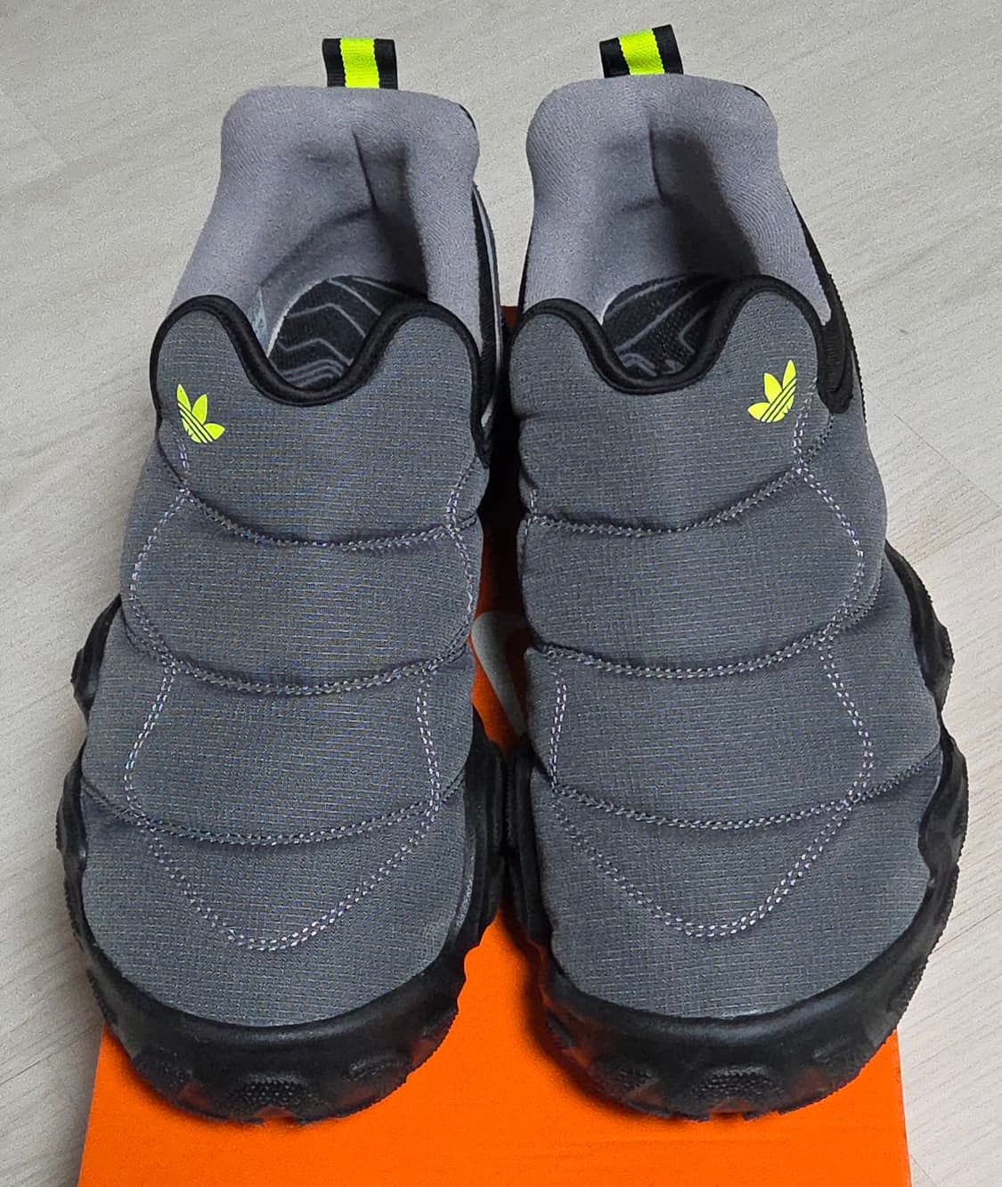 아디다스 아디폼 래드랜더 방한화 윈터 스니커즈 상품이미지3