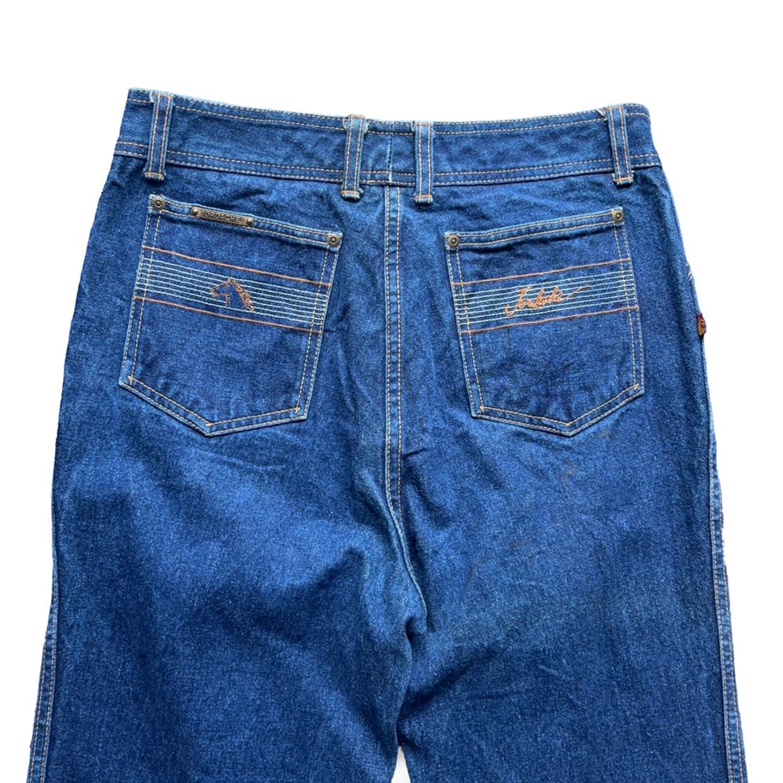 죠다쉬 Jordache 스트레이트 핏 데님 팬츠 (80s - 90s) 상품이미지2