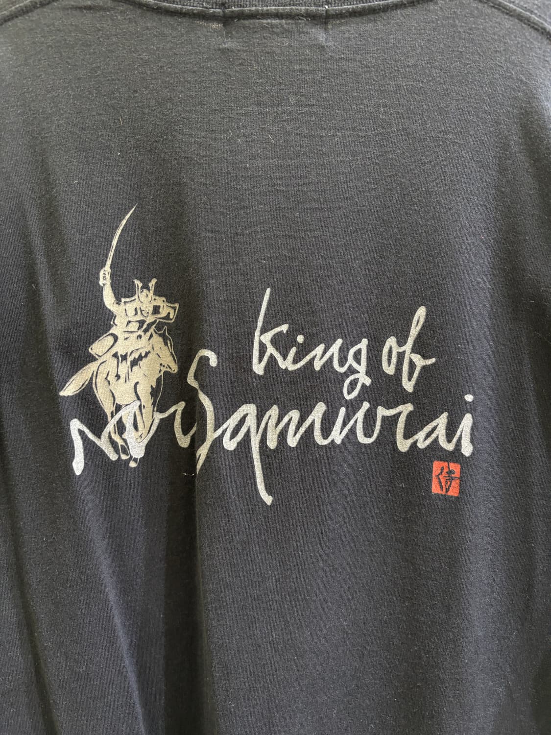 MR.SAMURAI 긴팔티셔츠 상품이미지7