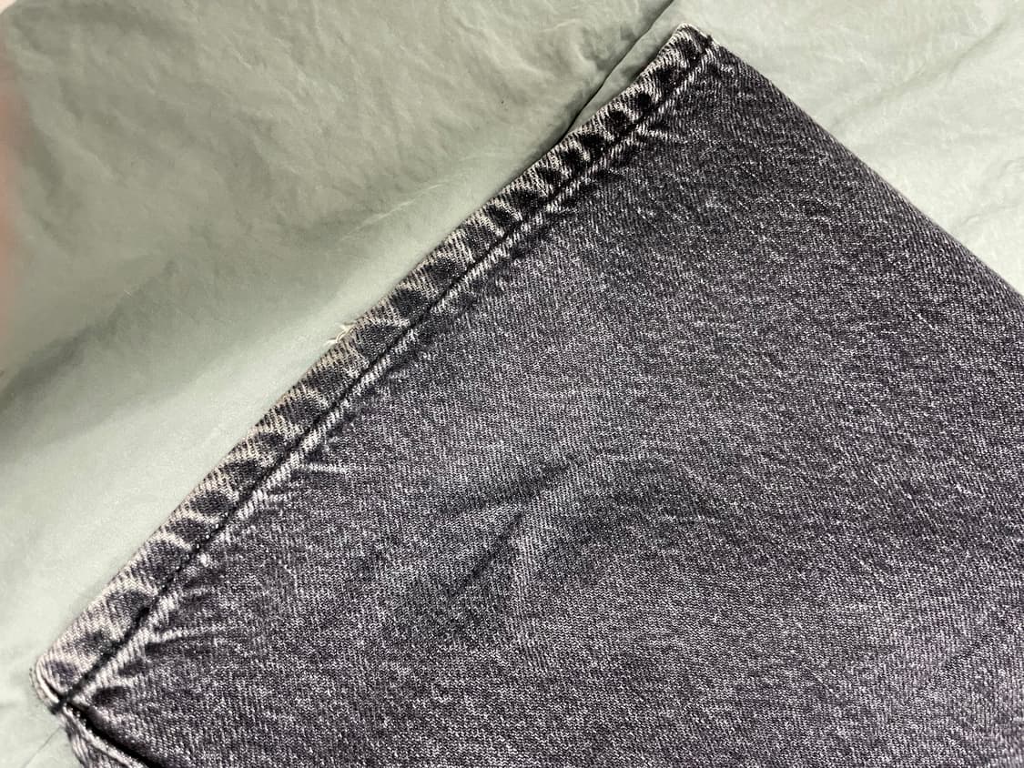 아워레가시 워시드 그레이 진 써드컷 46 상품이미지8