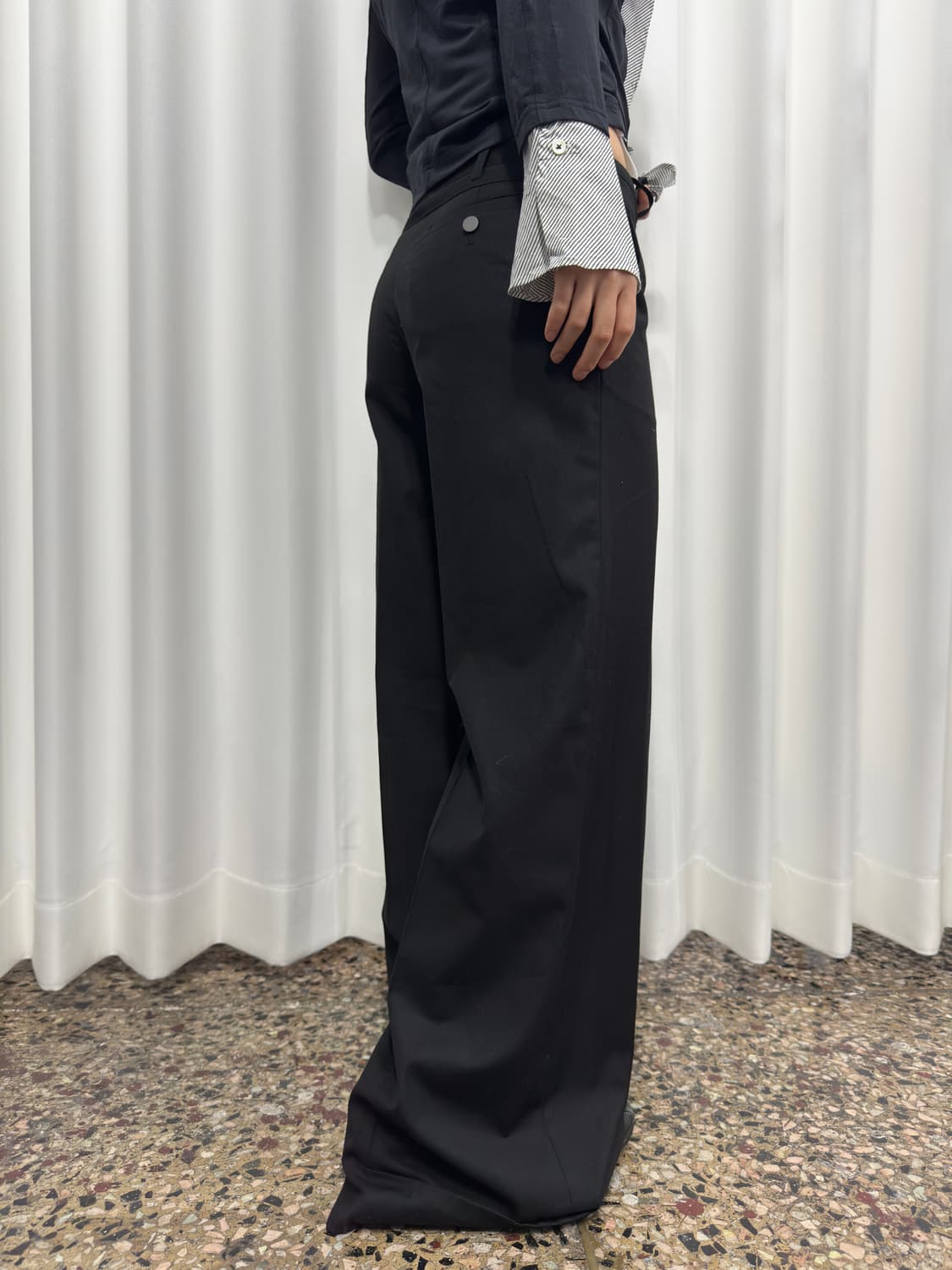 elle bootscut pants 상품이미지5