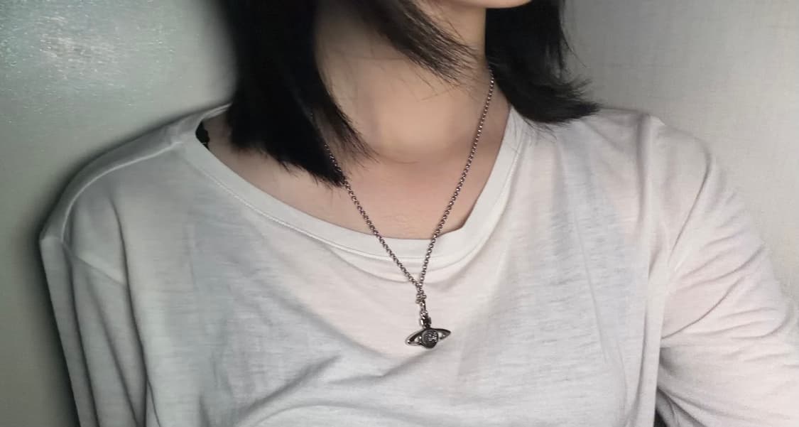 비비안 목걸이 상품이미지2
