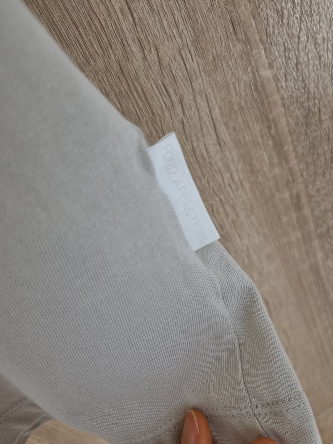 이어스트 스타 링거티 반팔티 상품이미지4