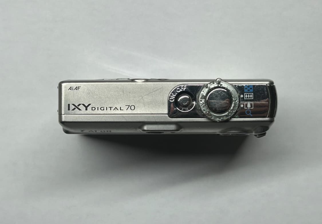 캐논 익서스 60 익시 70 Cannon ixus 60 ixy 70 상품이미지5