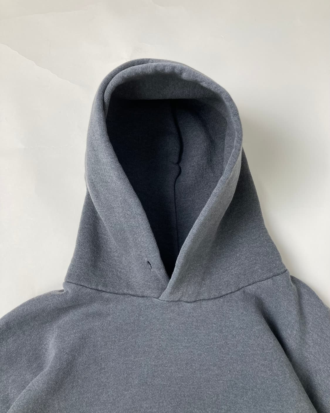 90s Russell Hoodie (grey) 상품이미지6