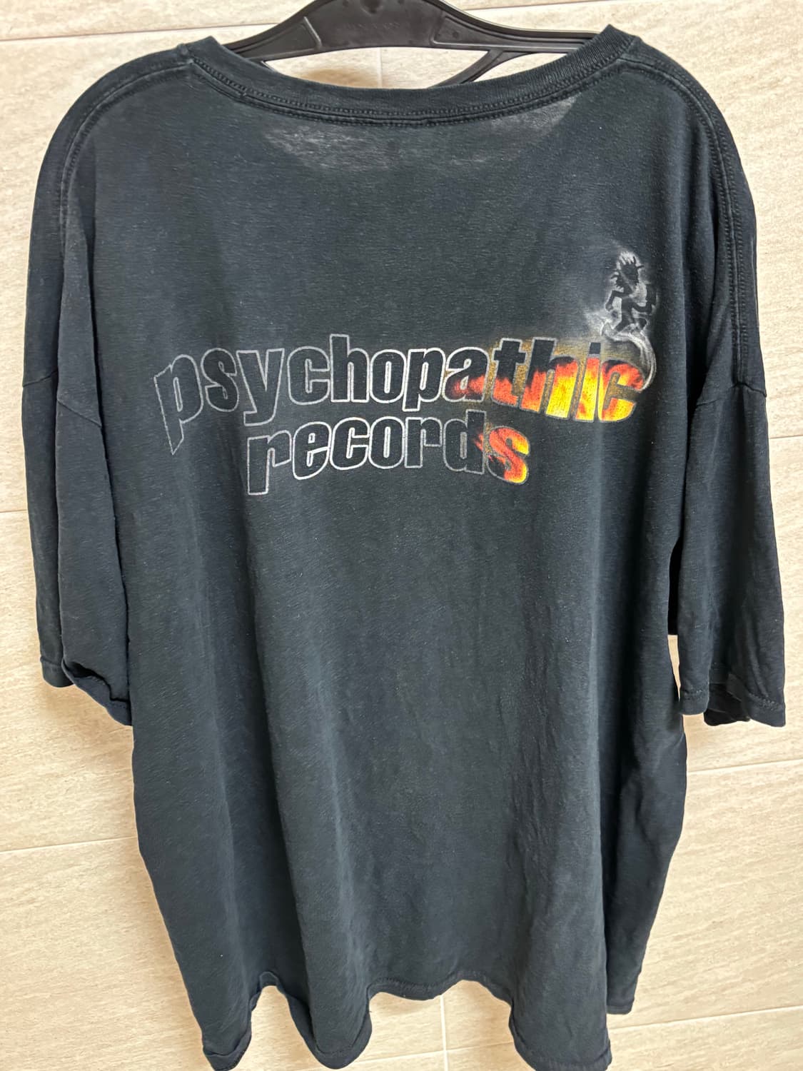 insane clown posse 빈티지 티셔츠 상품이미지2