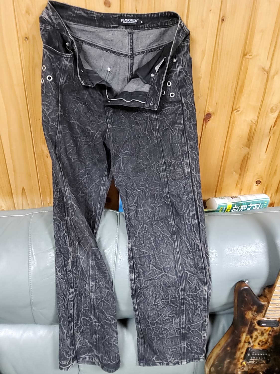Flavorism 청바지 L 상품이미지1