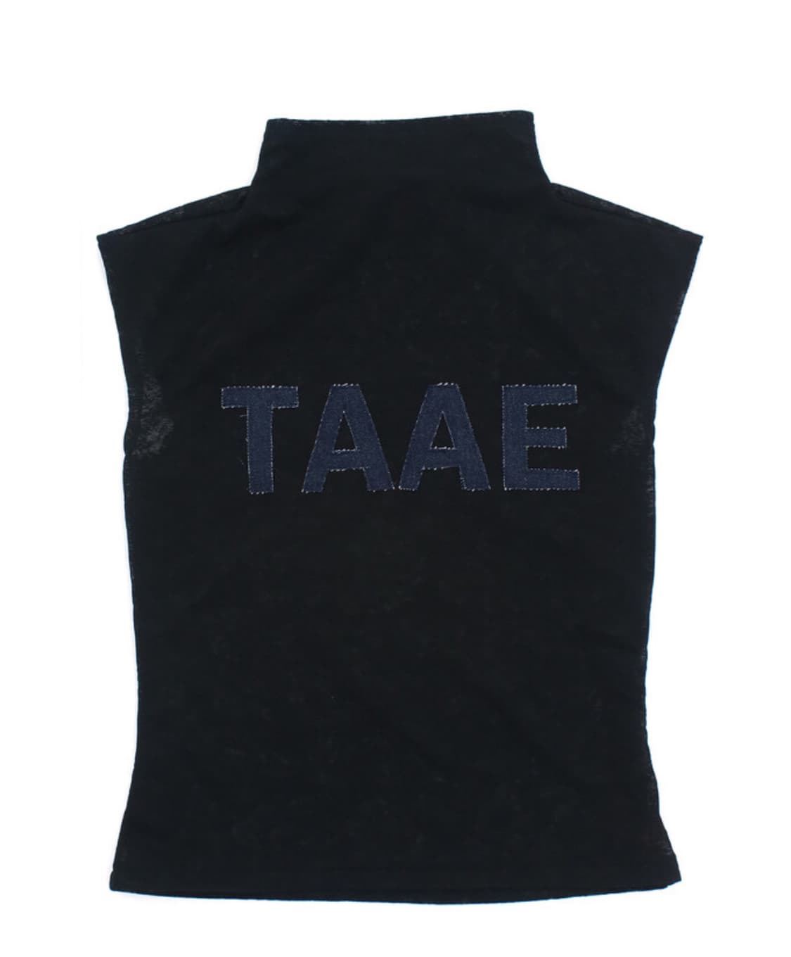 TAAE 태) lace bolero+ lace mock-neck Top 상품이미지2