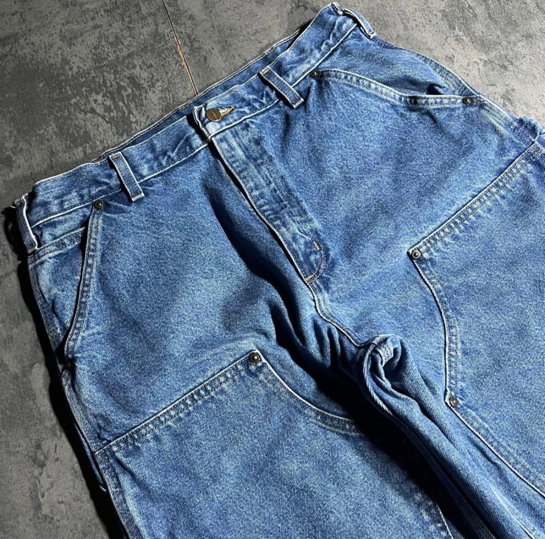 칼하트 더블니 데드스탁급 상품이미지2