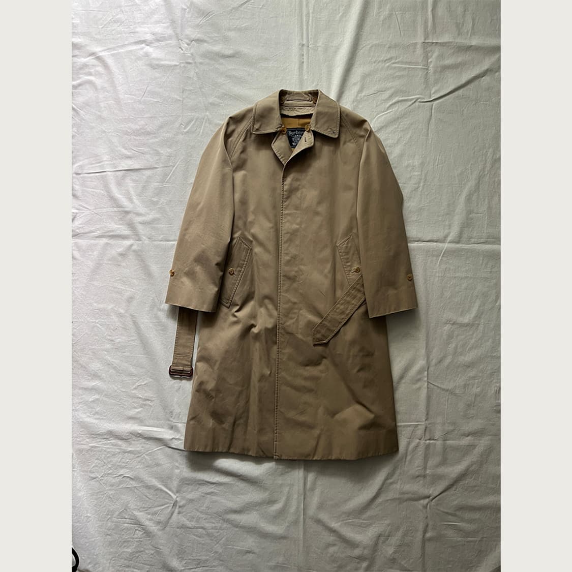 [M] 버버리 발마칸 맥 코트 상품이미지2