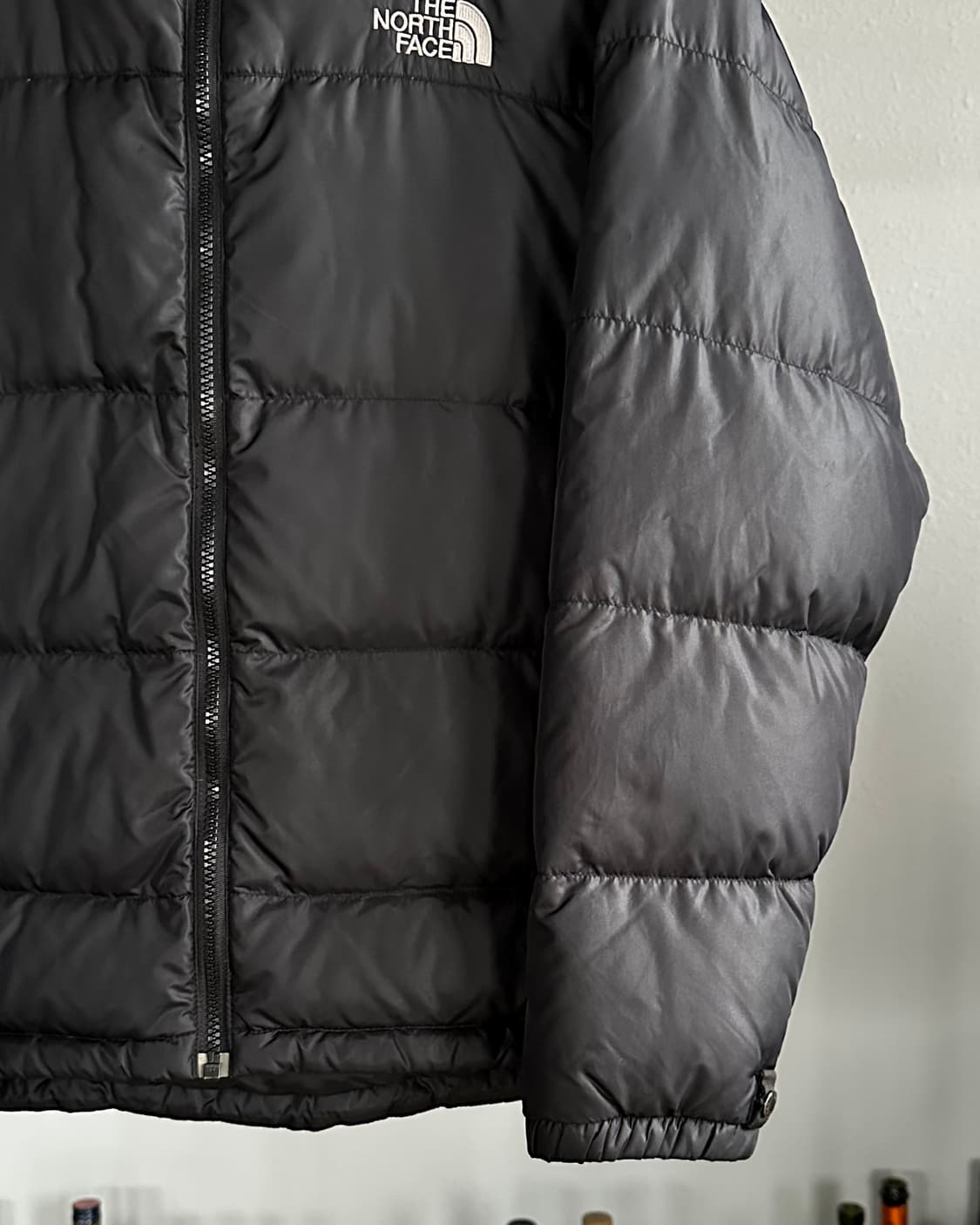 [L]노스페이스 샤스타 600 경량 패딩 상품이미지3