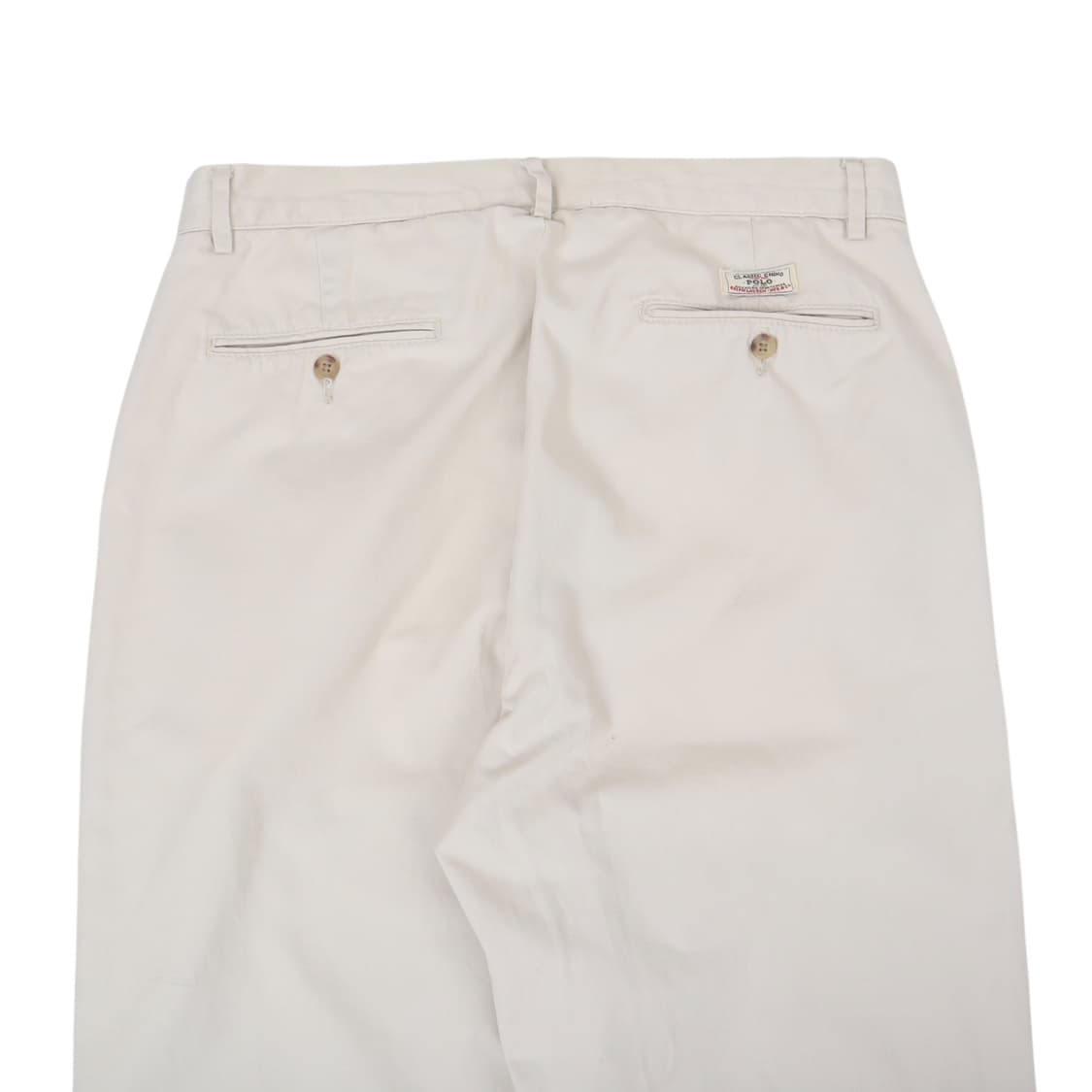 폴로 랄프로렌 아이보리 치노팬츠 상품이미지5