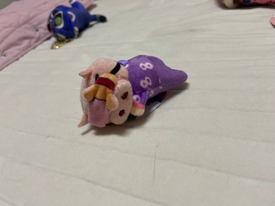 🐷잠자는 부리부리 인형🐷 상품이미지2