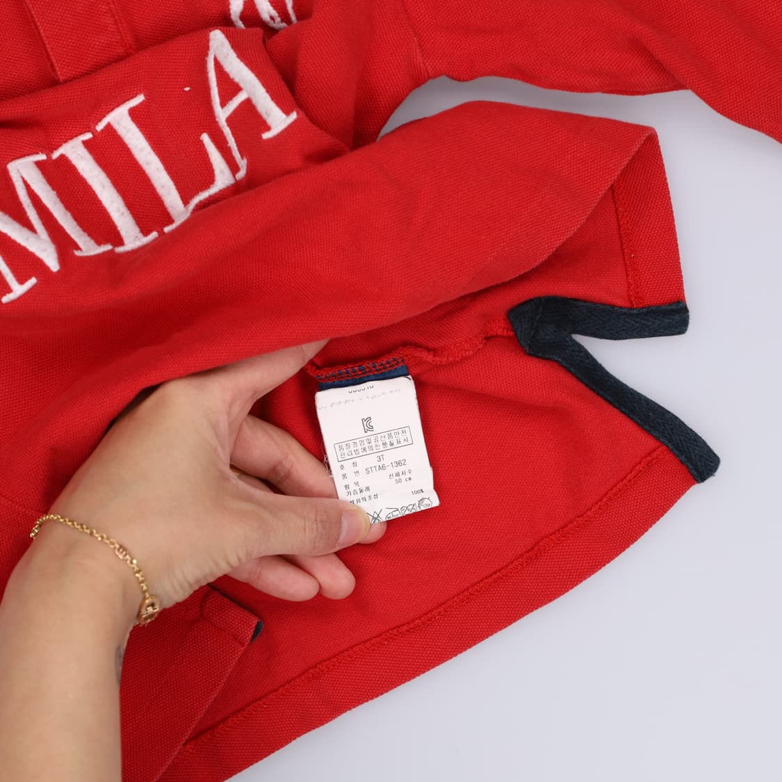 3T 폴로랄프로렌 키즈 빅포니 0424H1 상품이미지4