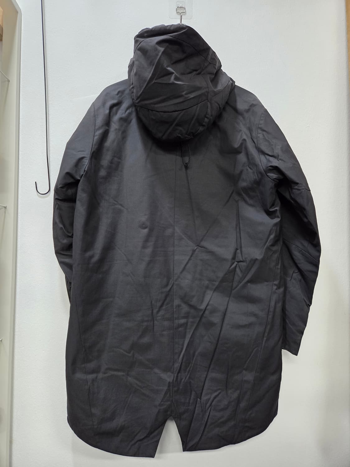 나이키 스포츠 남자 롱벤치형 점퍼형 100 야상점퍼 상품이미지3