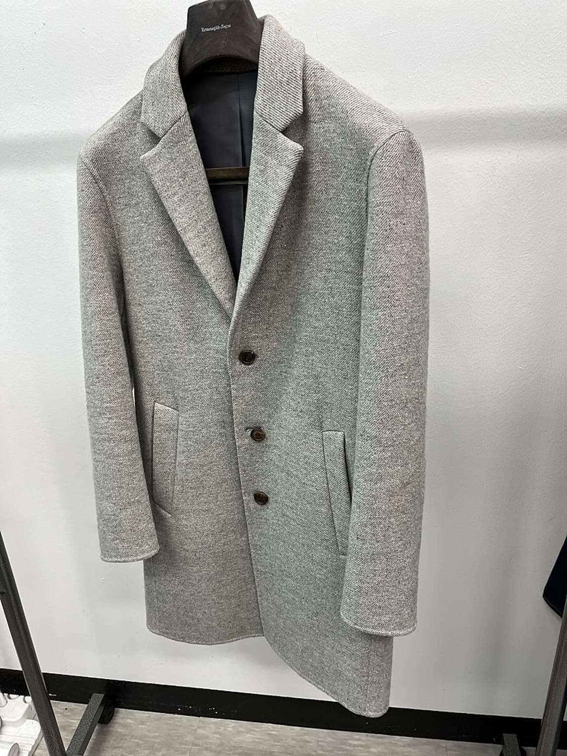 95) 일레븐티 트윌 니트코트  상품이미지1