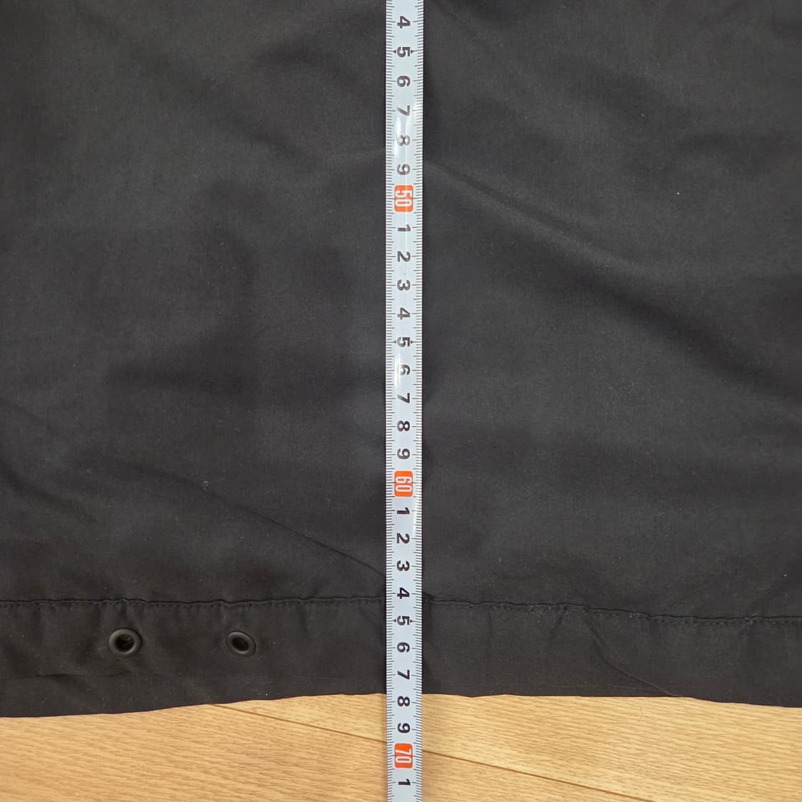 리복 뽀글이 리버서블 하프집업 M(남녀공용) 상품이미지10