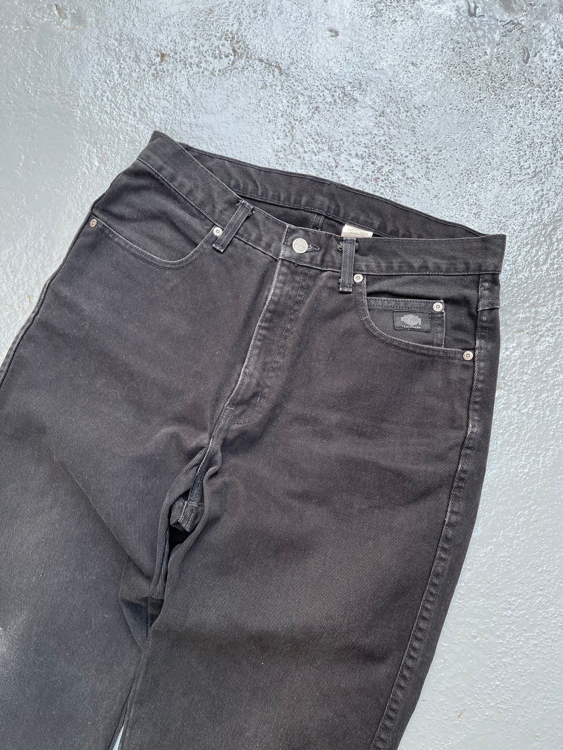 34) Harley Davidson Baggy Jeans 상품이미지6