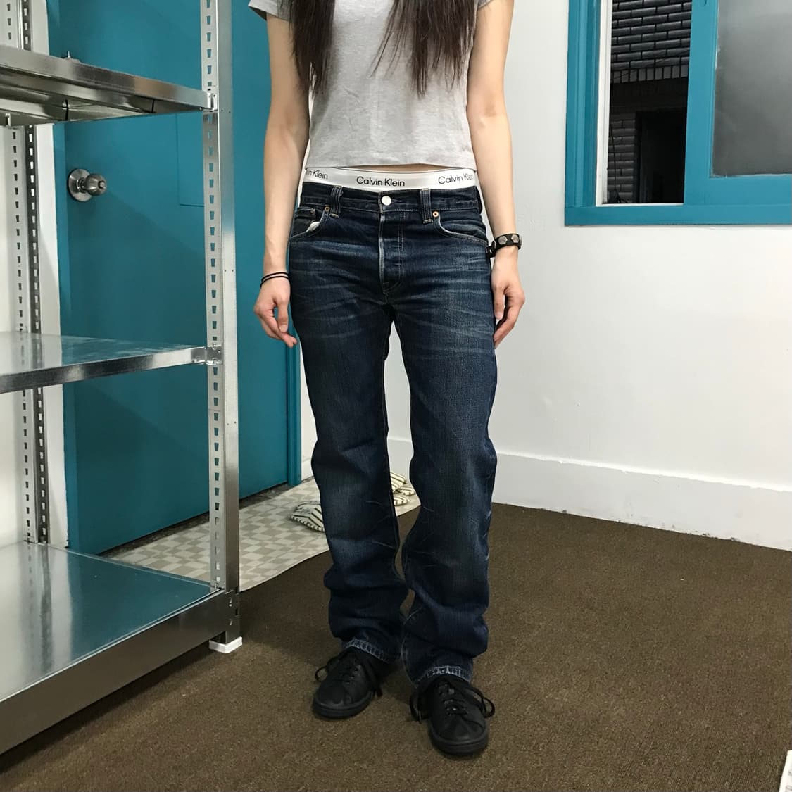 리바이스 501 데님 30 상품이미지2