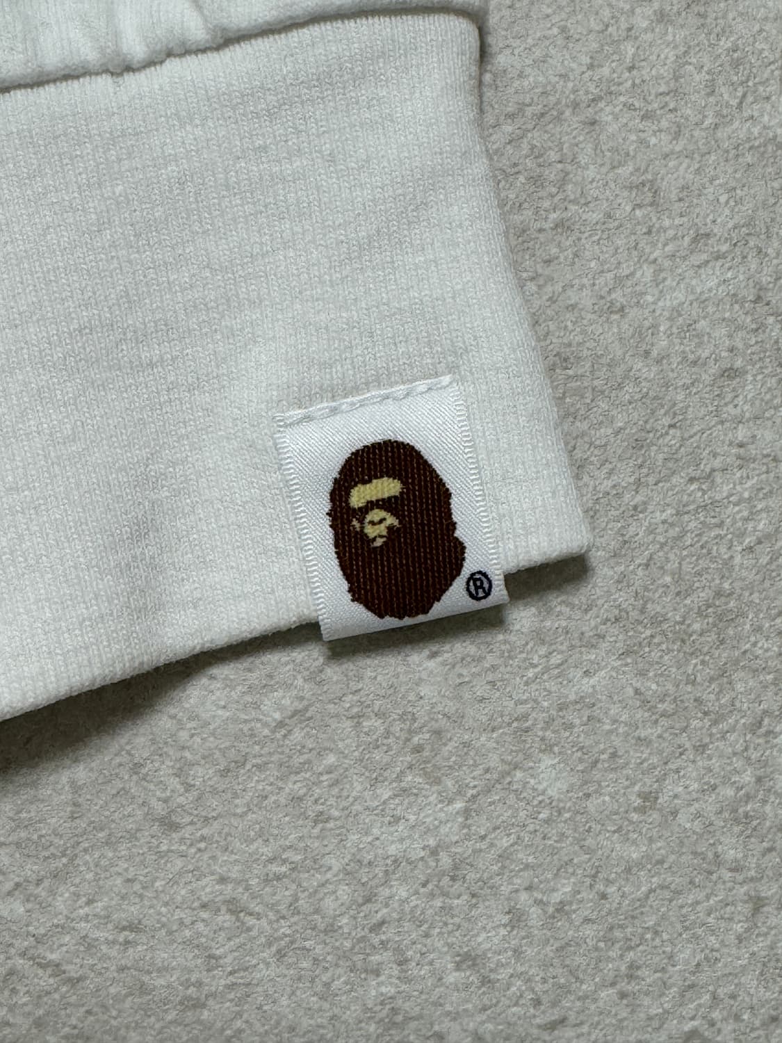 베이프 BAPE 롱슬리브 상품이미지4