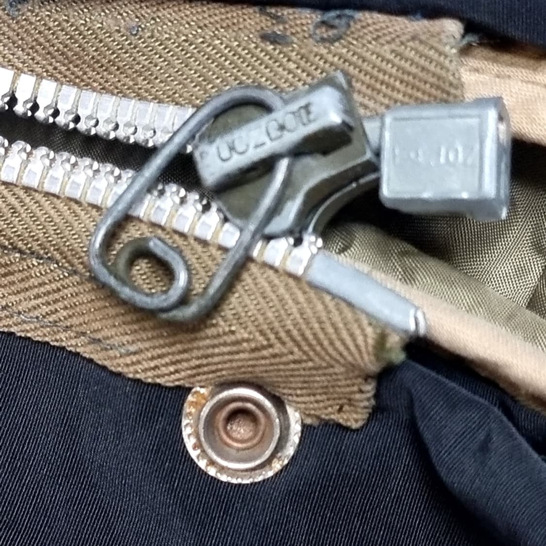 오리지널 m51 피쉬테일 개파카(100-105) 상품이미지3