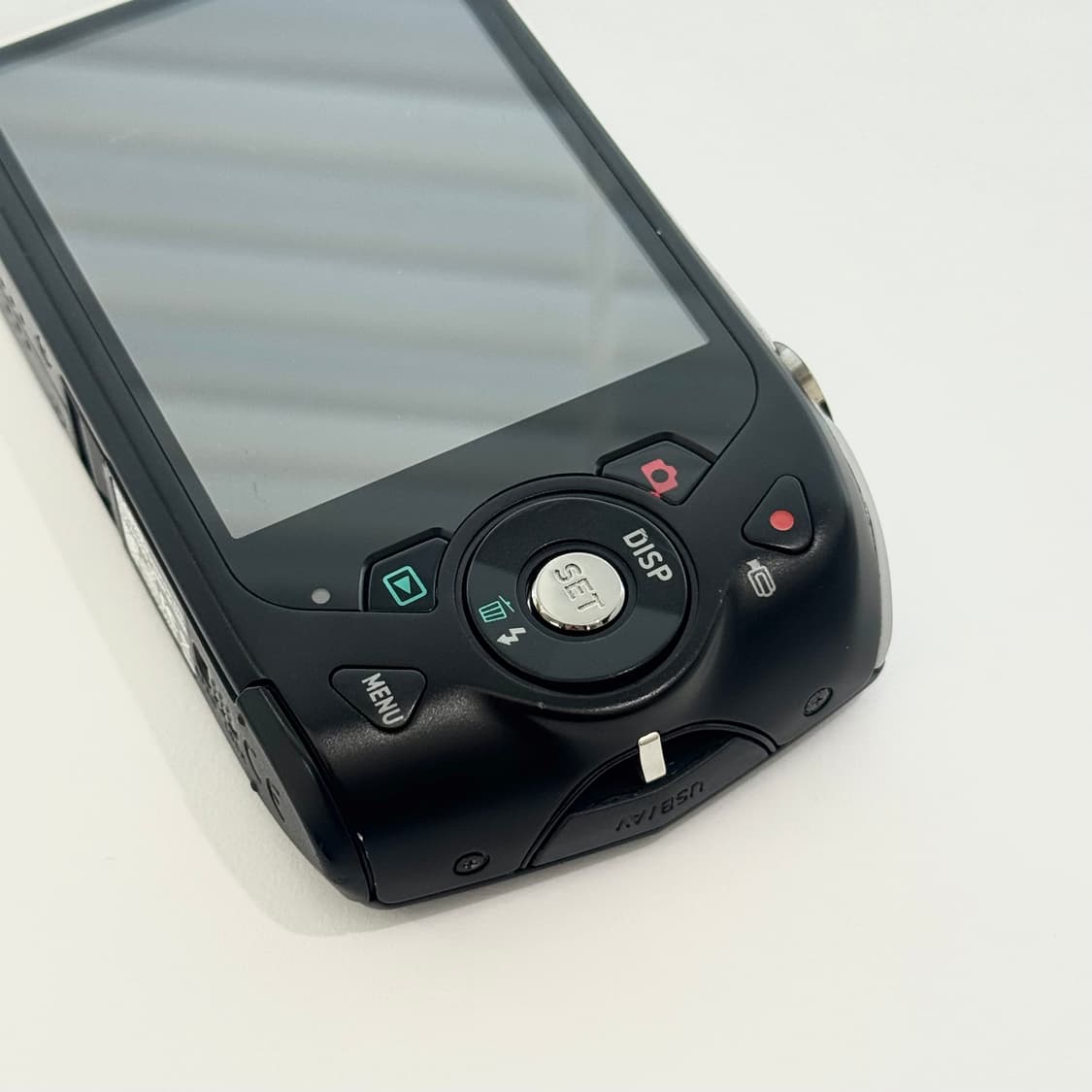 카시오 엑슬림 ex-z2300 아일릿 모카 빈티지 디카 상품이미지6