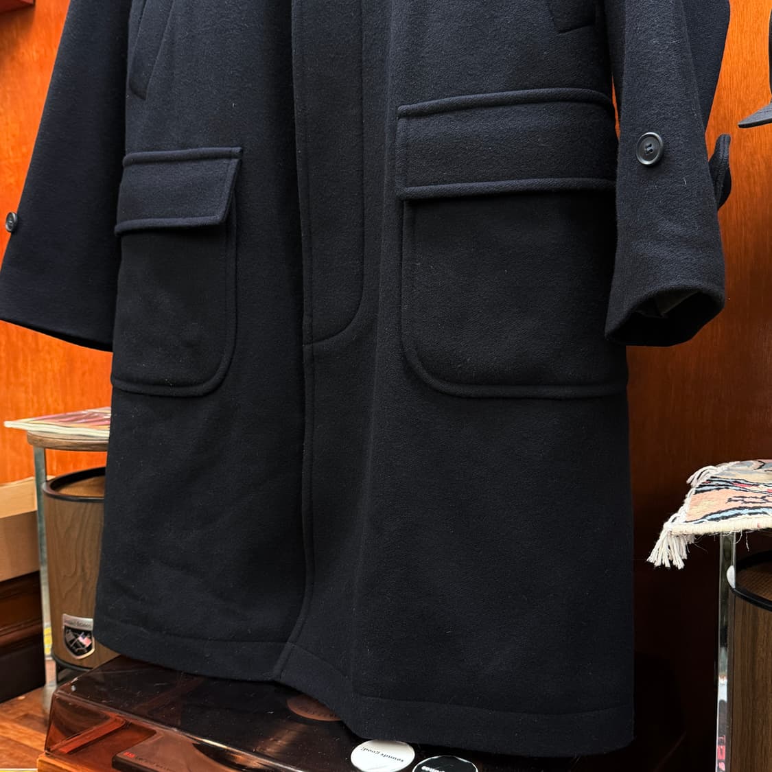 어나더 오피스 발마칸 코트 [ 100 ] 상품이미지3