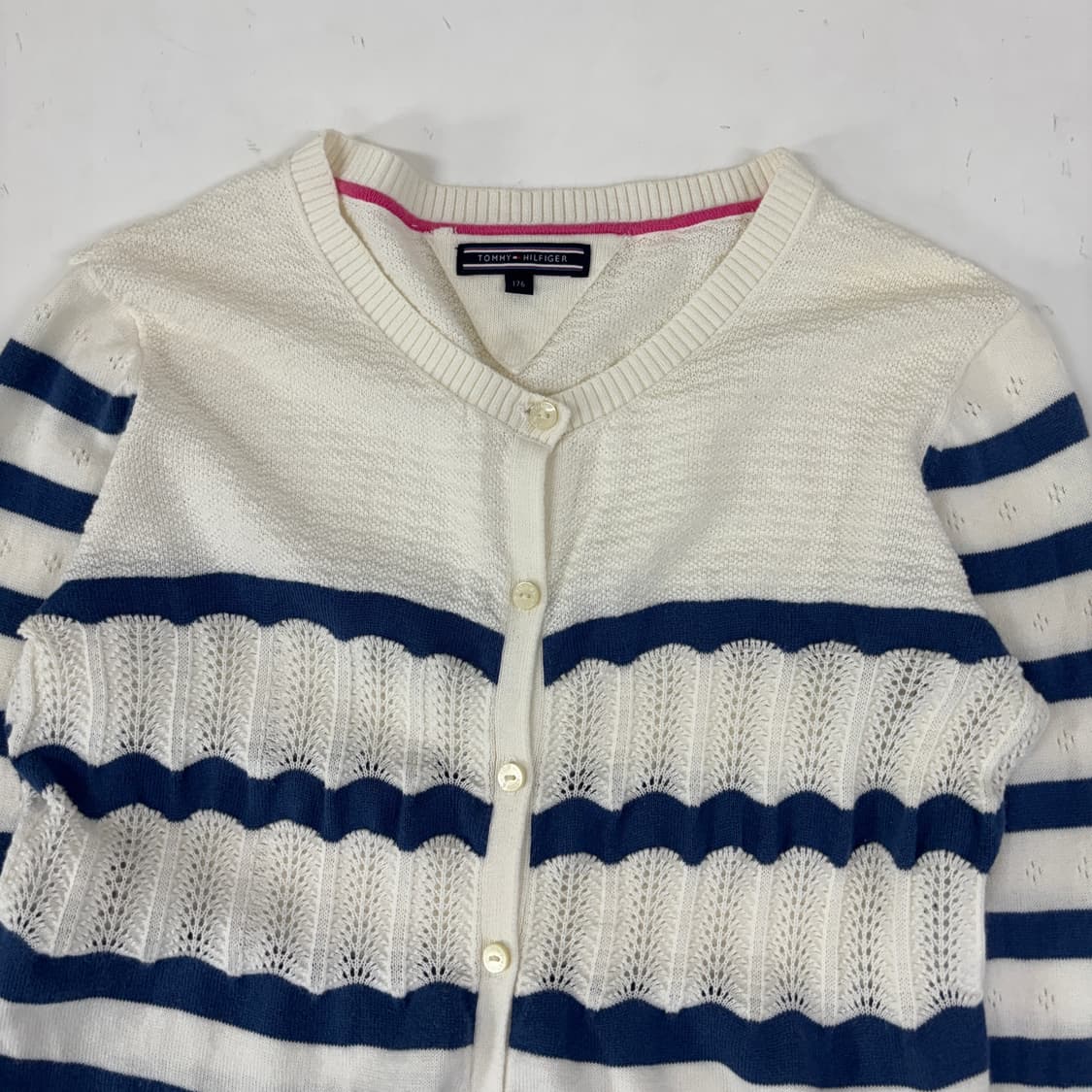 타미힐피거 가디건 상품이미지5