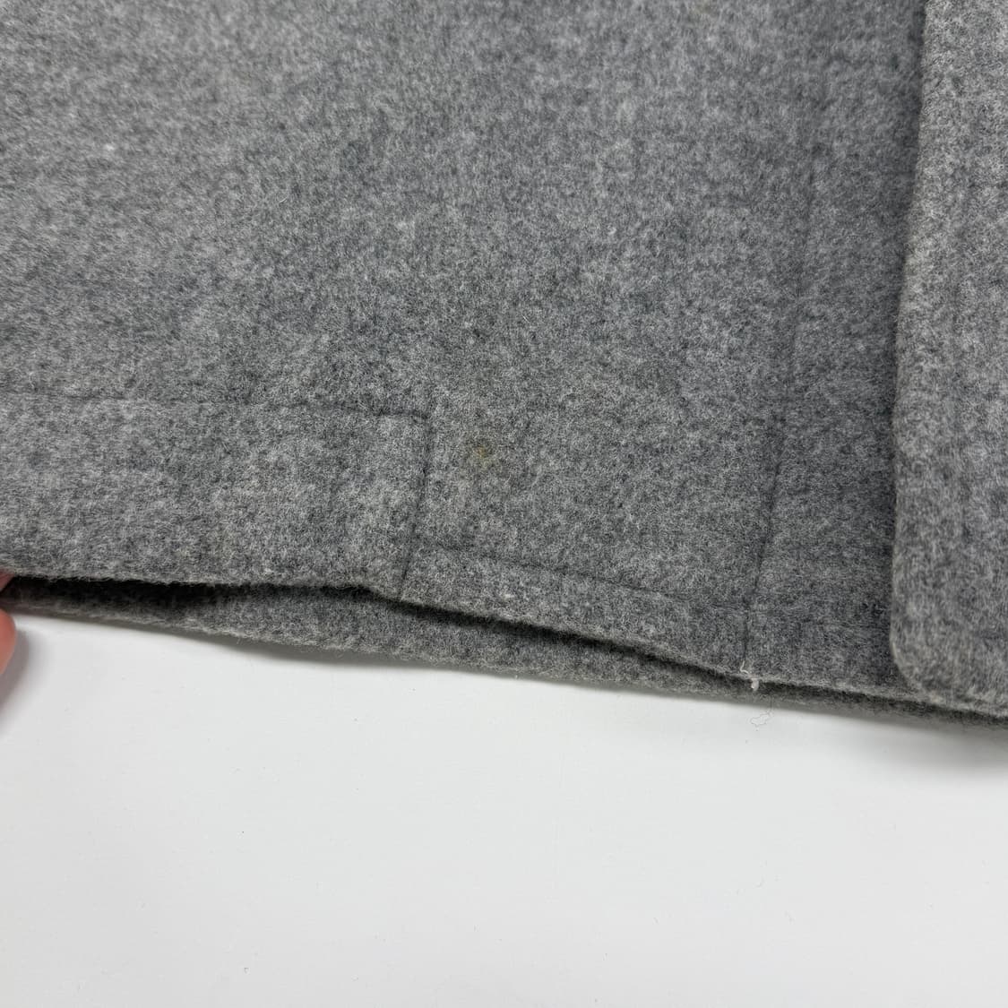 JPN duffel coat 상품이미지4