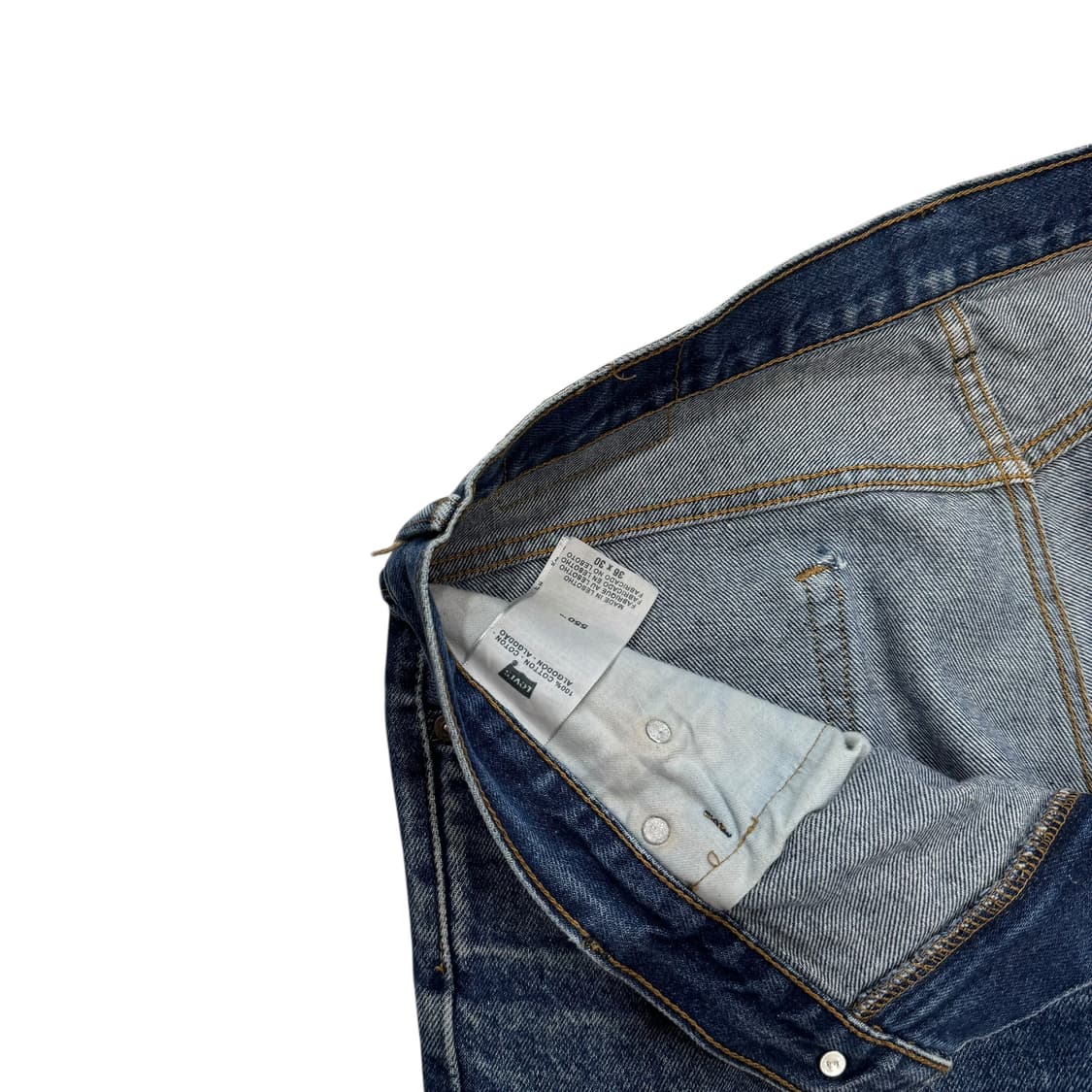 [36] 리바이스 550 데님 청바지 [lv1190] 상품이미지4