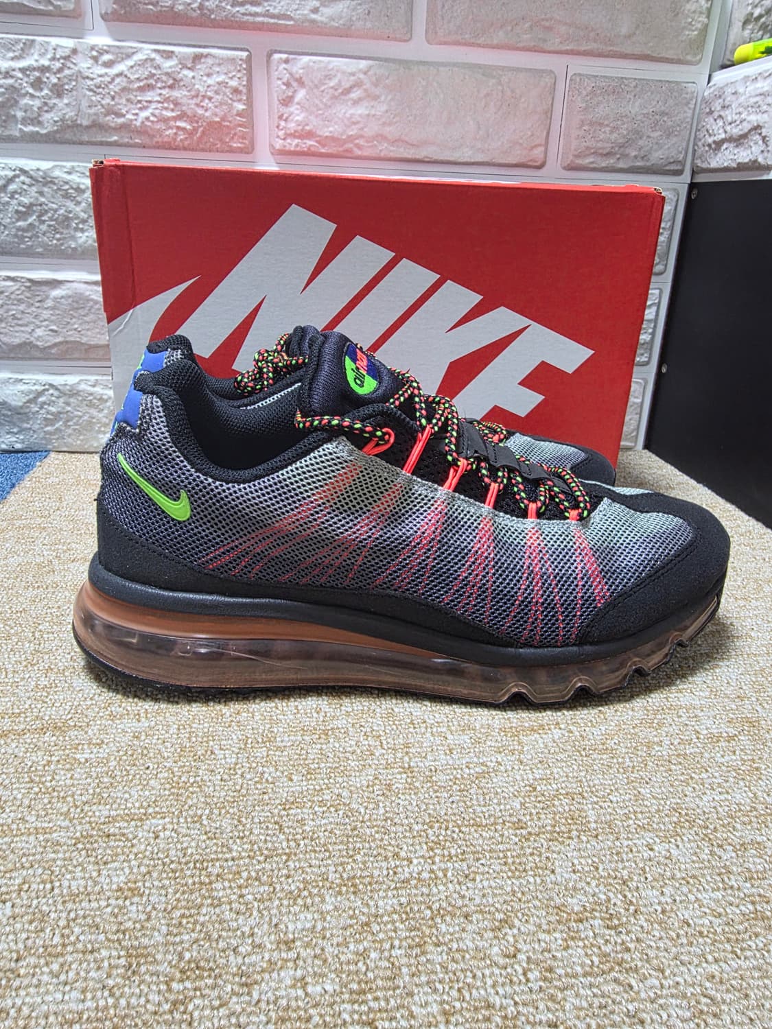 나이키 에어맥스95 2013 다이나믹 [270mm] 상품이미지3