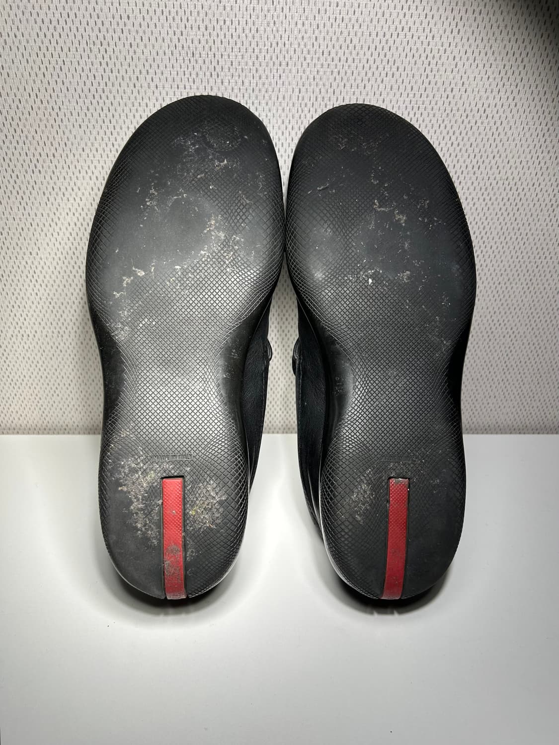 프라다 스포츠 스트링 로퍼 상품이미지5