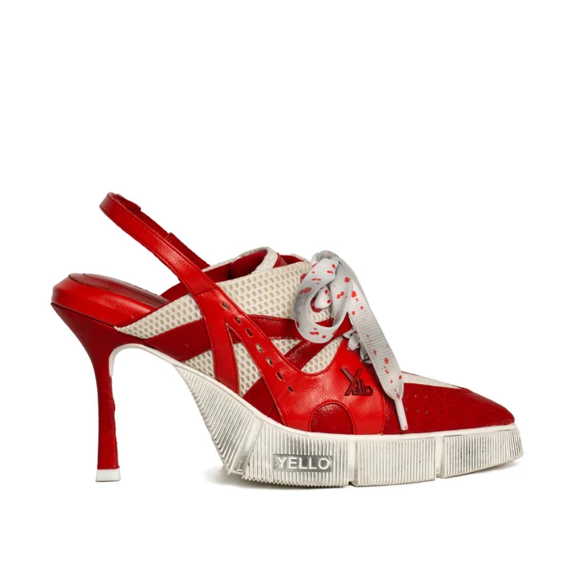 Yello zombie sneakers heels 상품이미지4