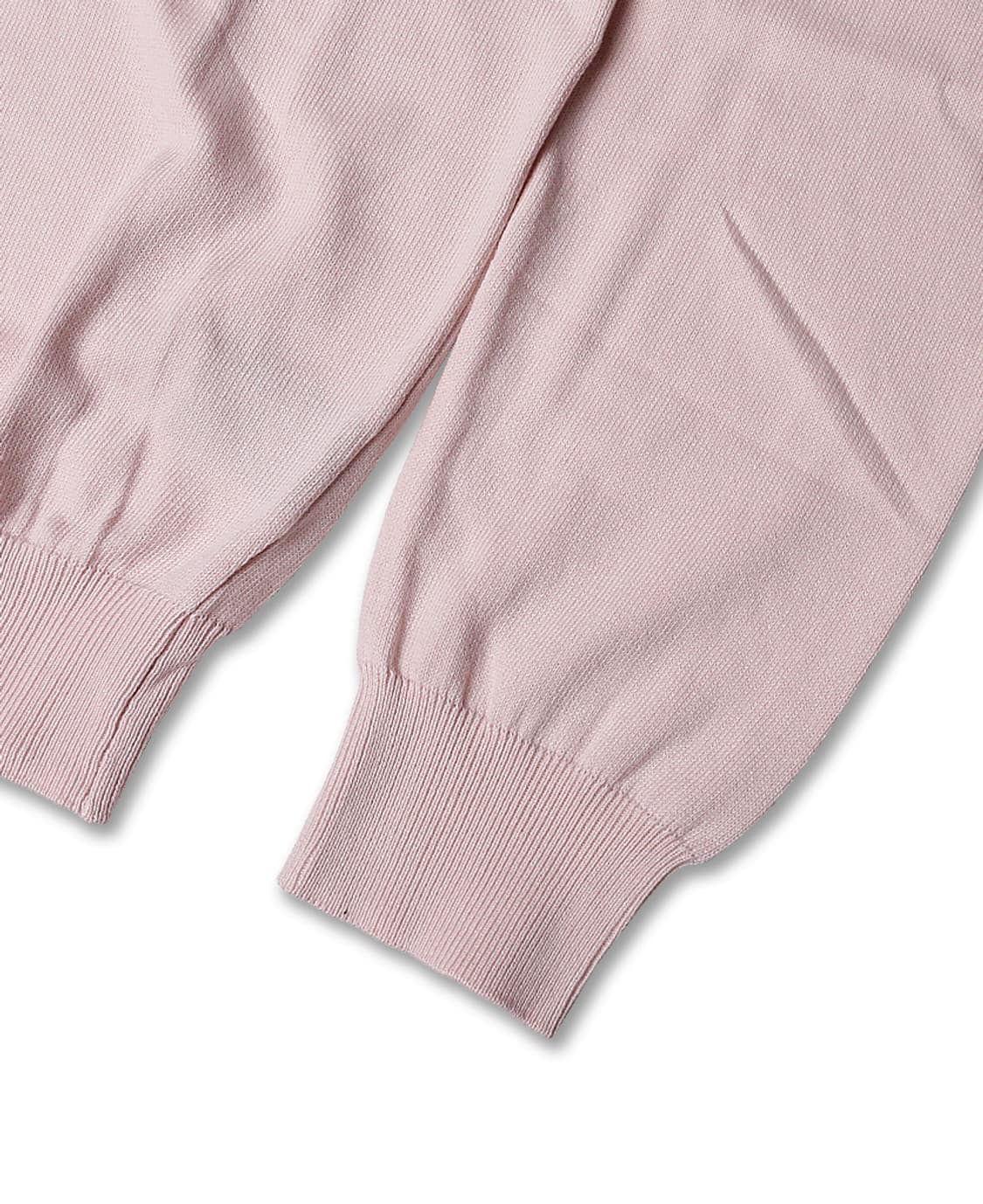 베나코 앤 폰타나 [Benaco & Fontana] 라이트 핑크 니트 상품이미지3