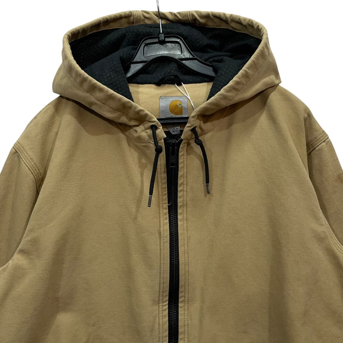 Carhartt Heavyweight Hoodie Zip Jacket 상품이미지2