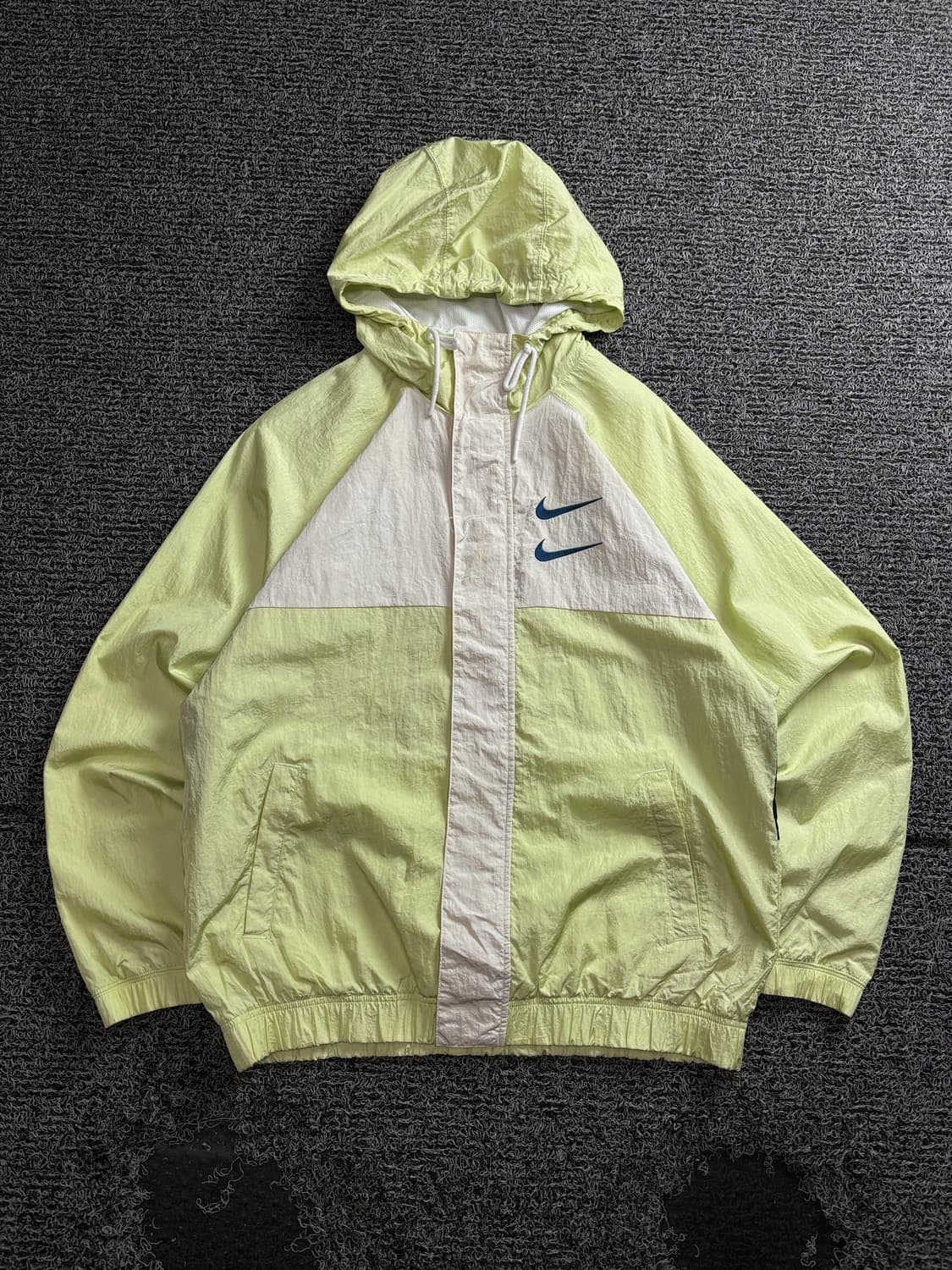 나이키 더블 스우시 가디스 빅토리 바람막이 4152 상품이미지2