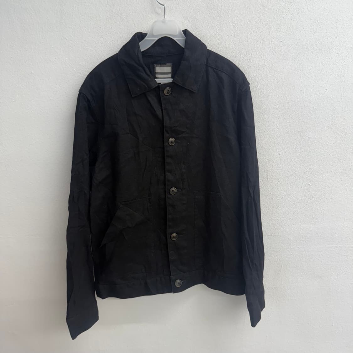 Momotaro Jeans 모모타로 진스 JAPAN 코튼 버튼 자켓 40 상품이미지1