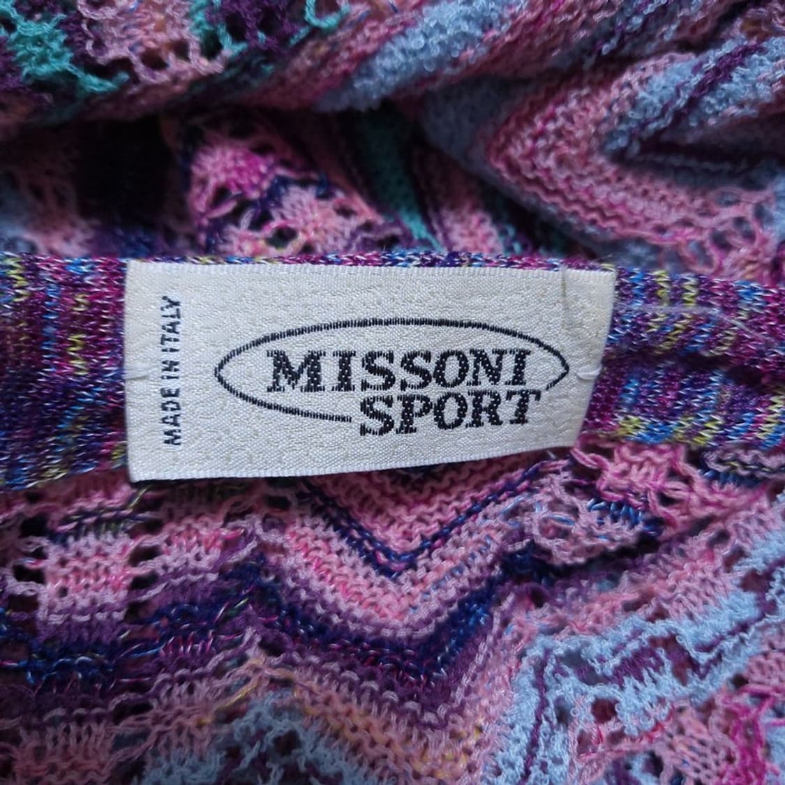 미쏘니 Missoni 여 가디건 0427 상품이미지6