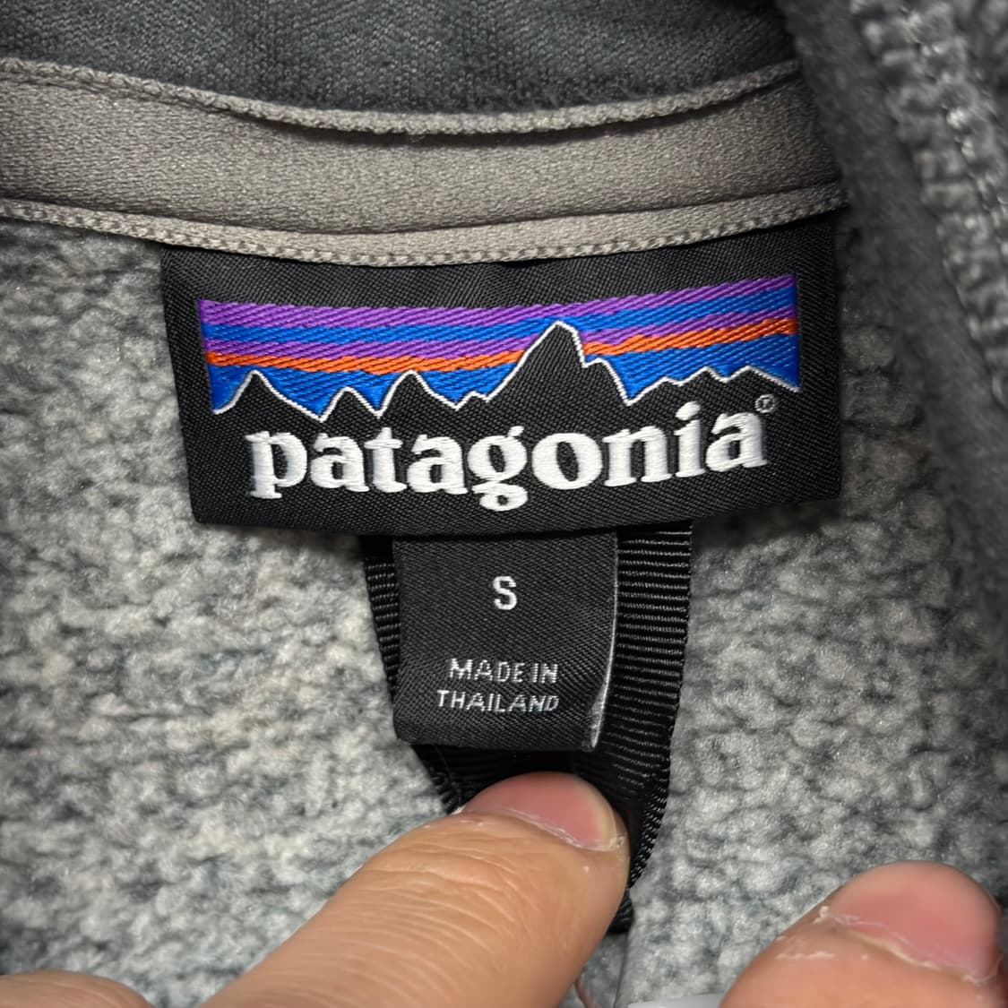 파타고니아 베터 스웻 25 상품이미지4