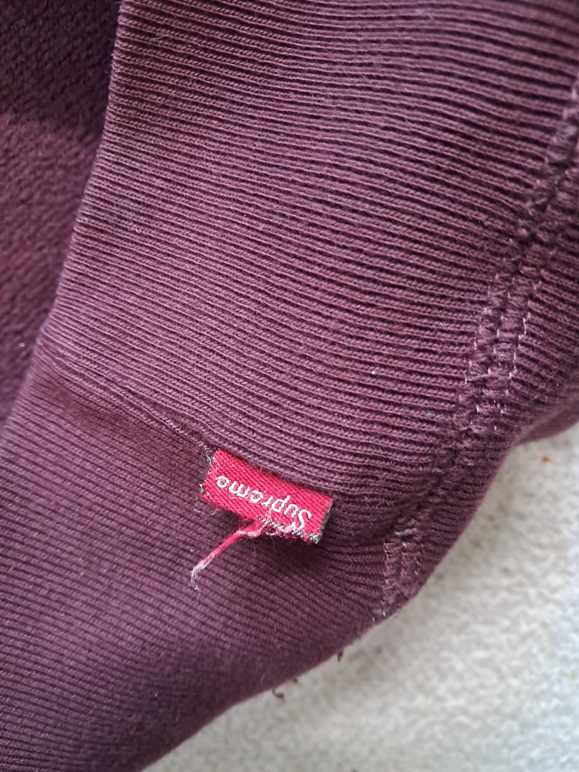 슈프림 후드티fw11 상품이미지5