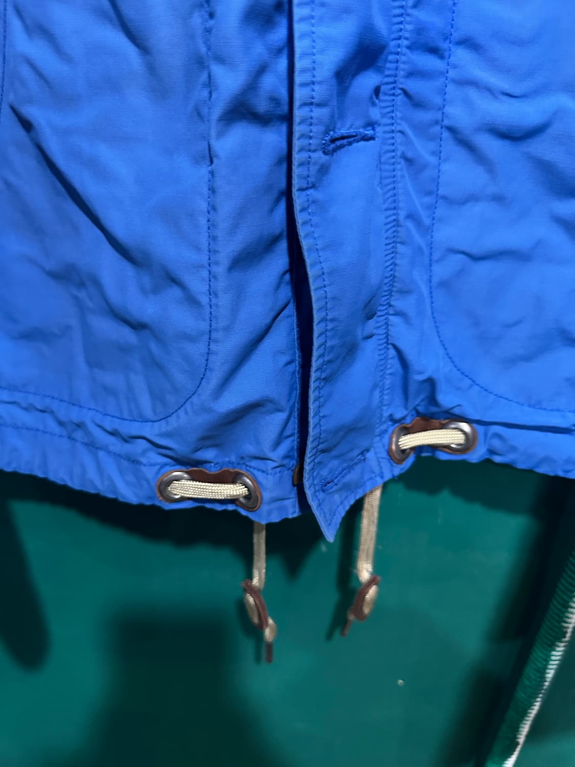 폴로 집업자켓 바람막이 105 상품이미지3