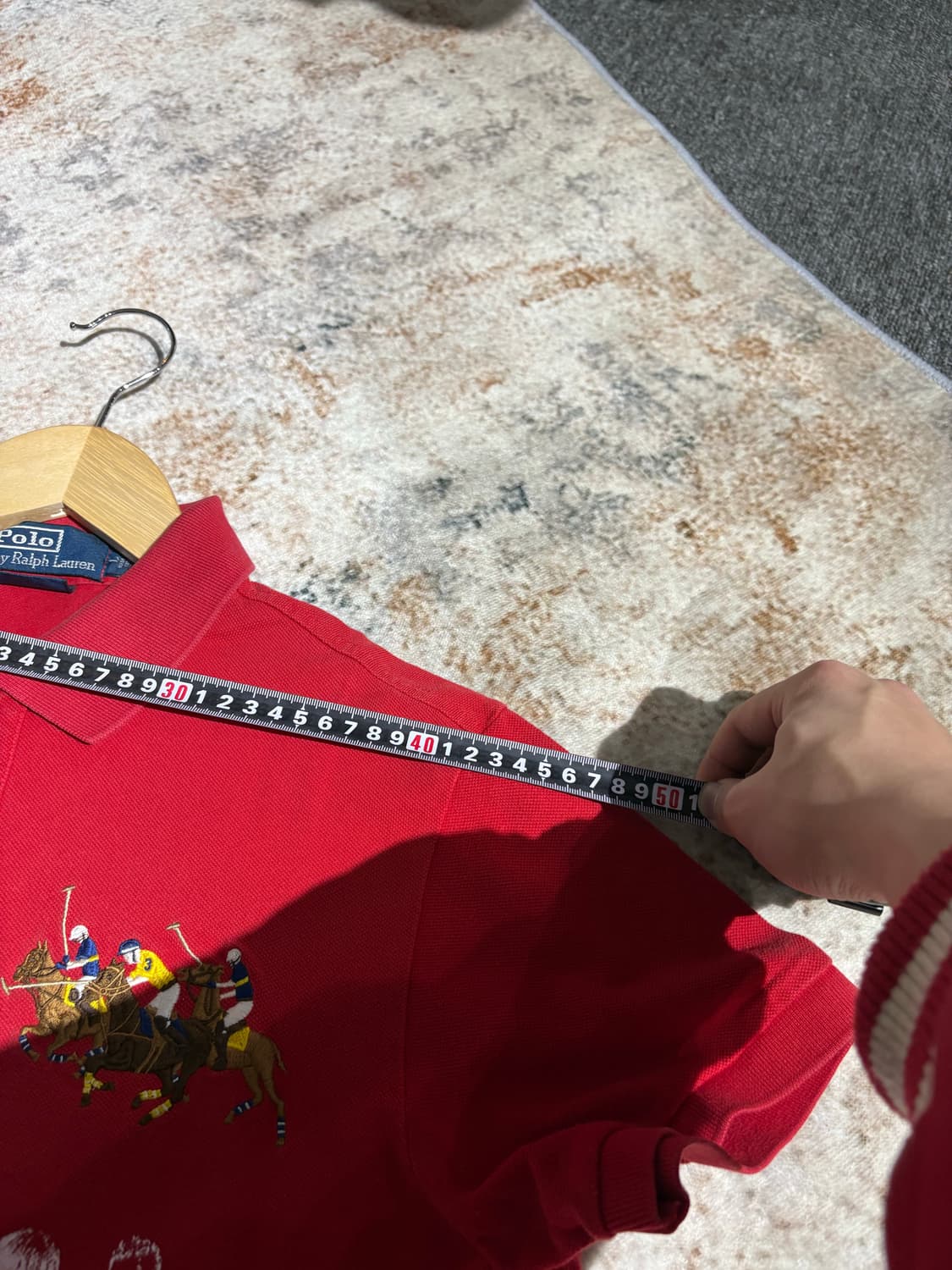 폴로 빅포니3 치프키프 커스텀 반팔티셔츠 상품이미지8