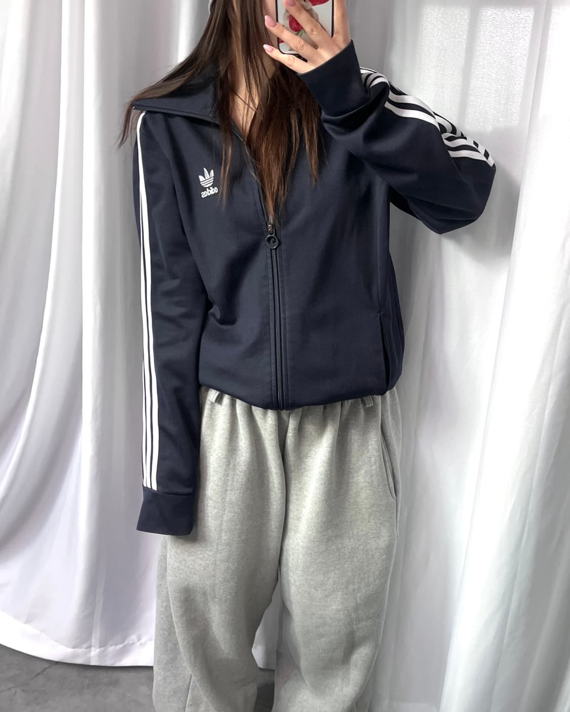 Adidas 아디다스 네이비컬러 유로파 트랙탑 상품이미지9