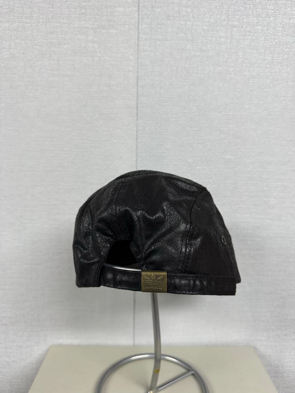 아디다스 빈티지 레더 볼캡 상품이미지4