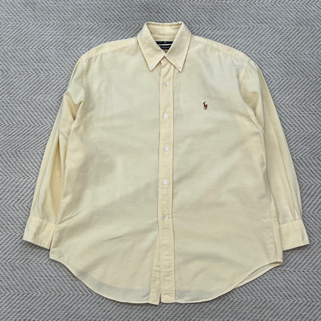 폴로 랄프로렌 옥스퍼드 셔츠 r2480 상품이미지1