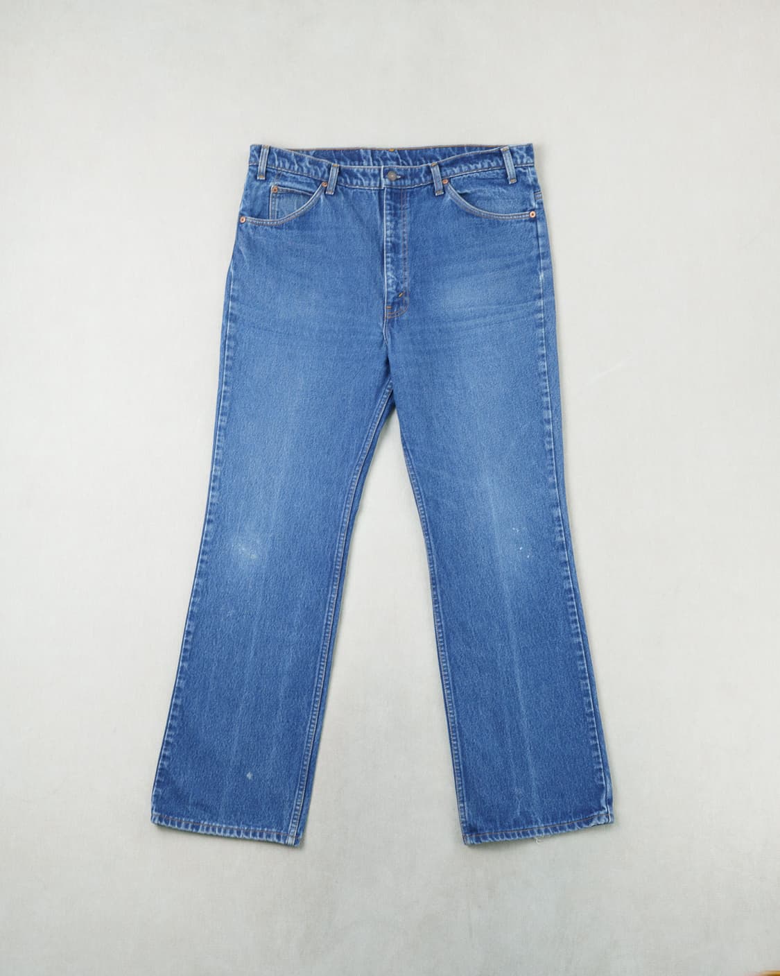 (허리 48) 90s 리바이스 517 부츠컷 데님 팬츠 상품이미지2